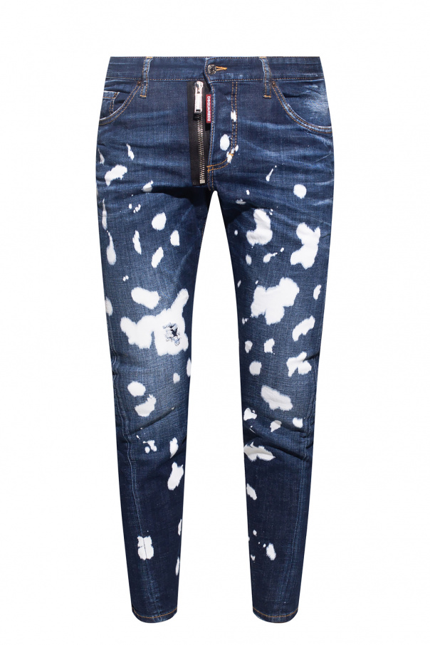 Dsquared2 'Heron Preston Hammer Holder jeans