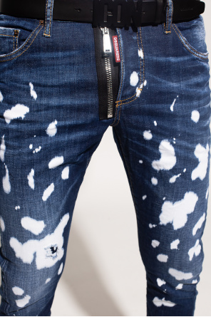 Dsquared2 'Heron Preston Hammer Holder jeans