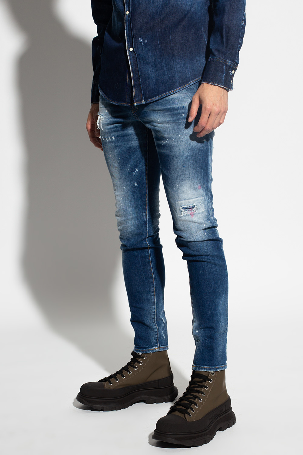 Dsquared2 'Skater' jeans