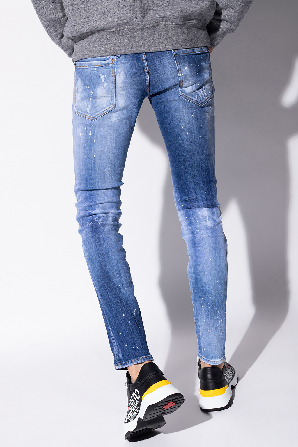 jeans slim dsquared2