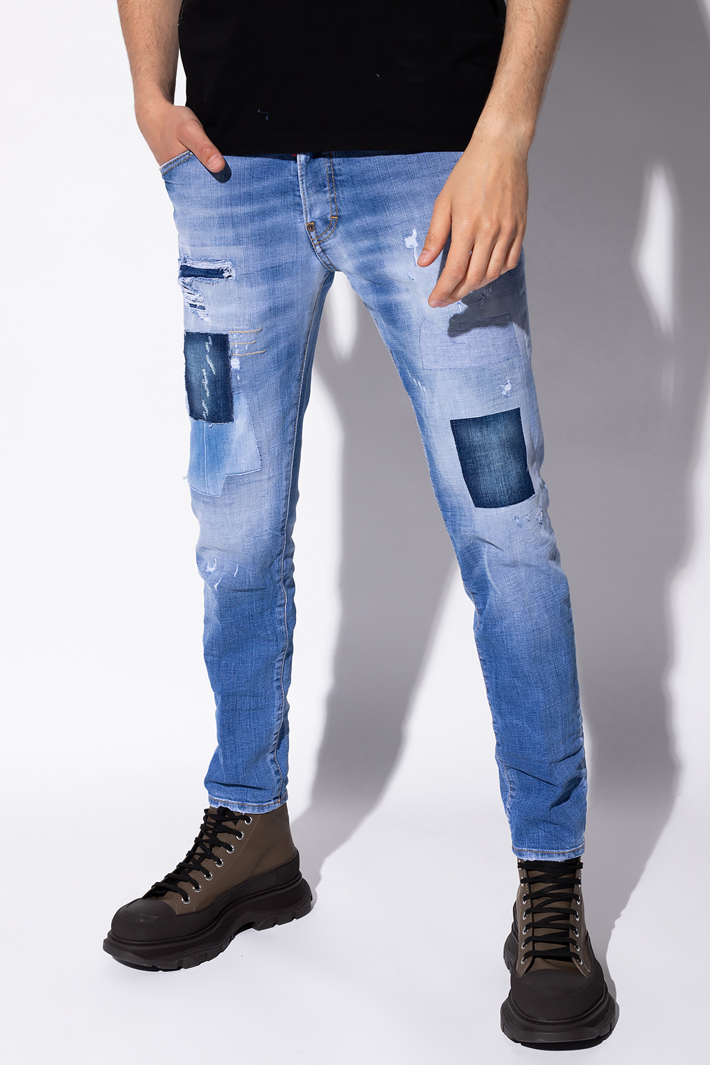 Dsquared2 ‘Skater Jean’ jeans