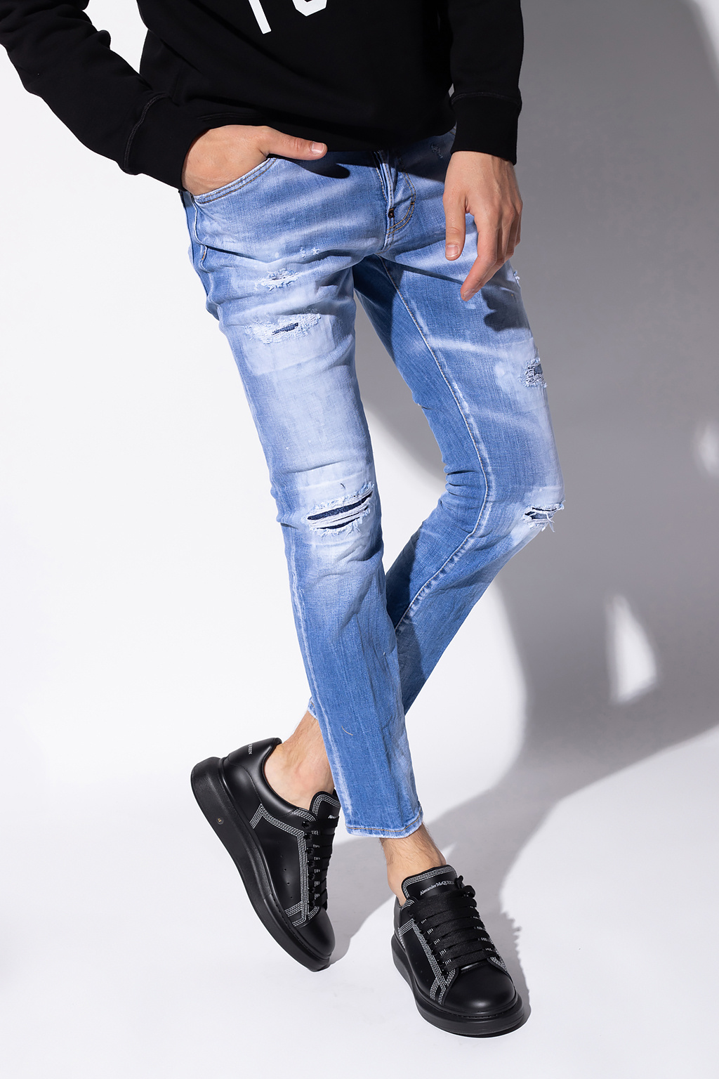 Dsquared2 ‘Skater Jean’ jeans