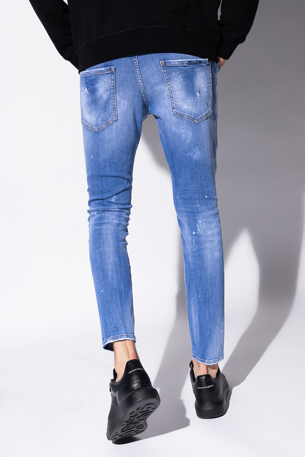 Dsquared2 ‘Skater Jean’ jeans