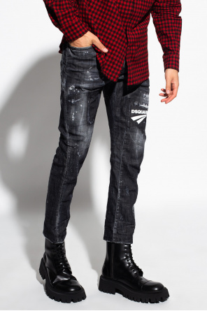 Dsquared2 ‘Tidy Biker’ jeans