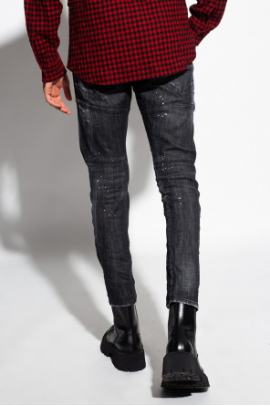 Dsquared2 ‘Tidy Biker’ jeans