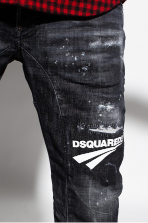 Dsquared2 ‘Tidy Biker’ jeans