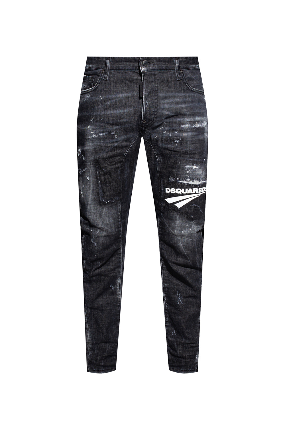 Dsquared2 ‘Tidy Biker’ jeans