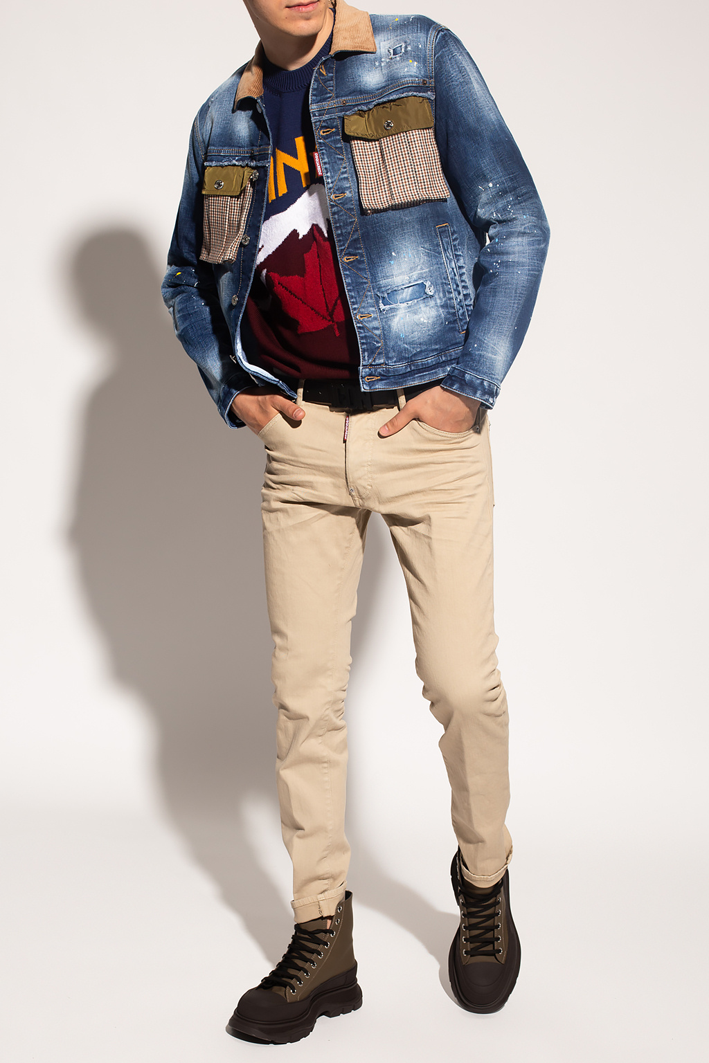 Dsquared2 'Cool Guy' jeans