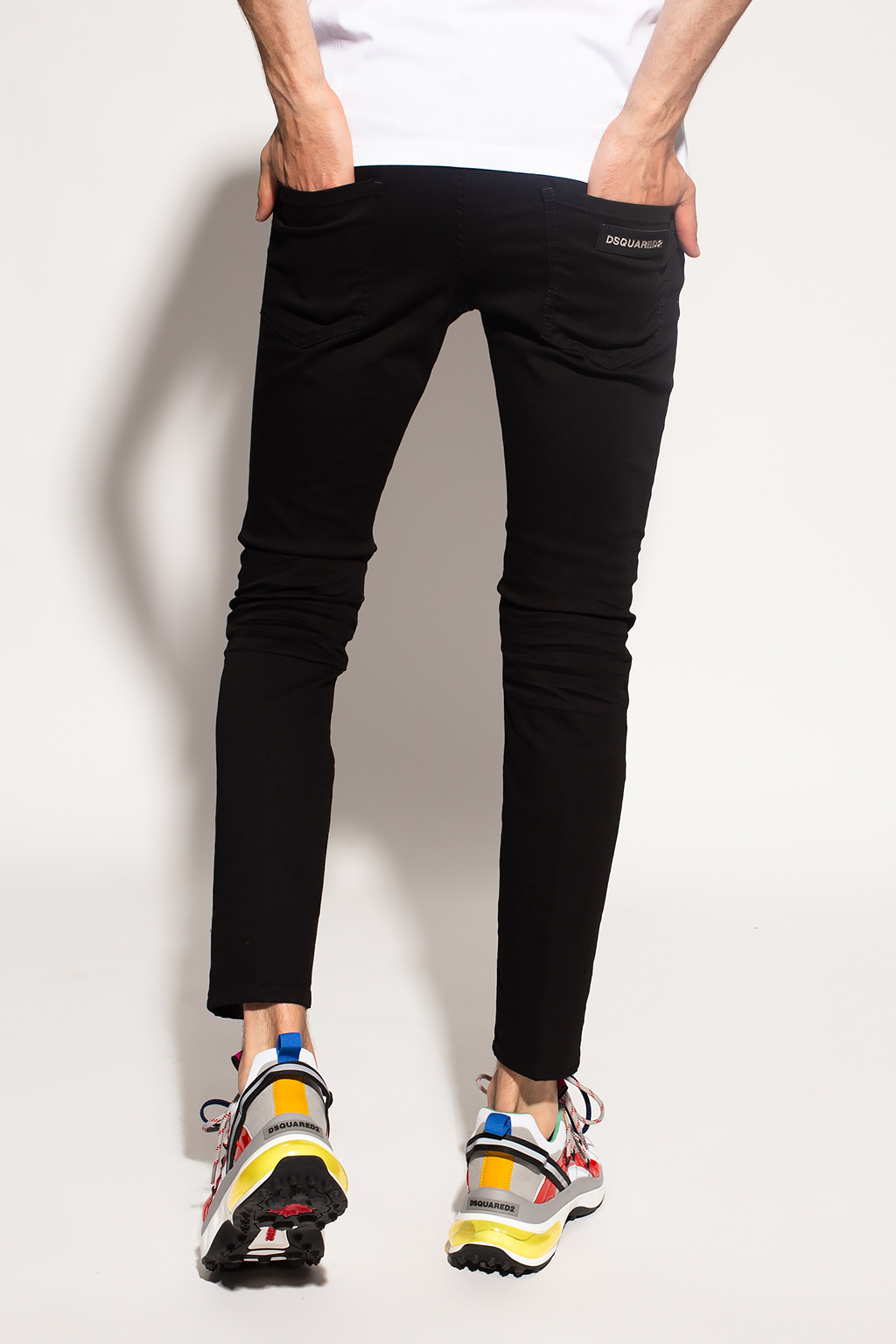 Dsquared2 ‘Skater’ jeans