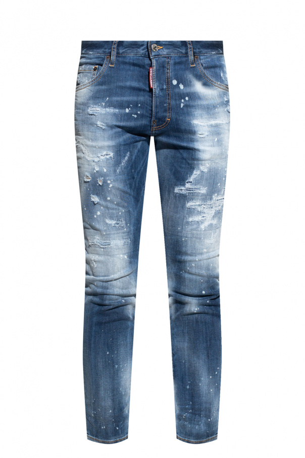 Dsquared2 'Skater' jeans