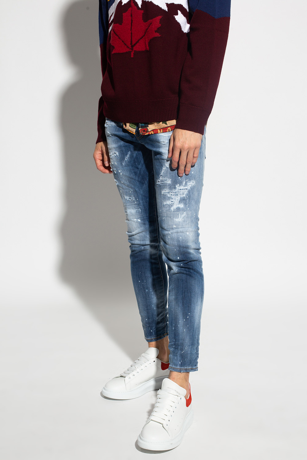 Dsquared2 'Skater' jeans