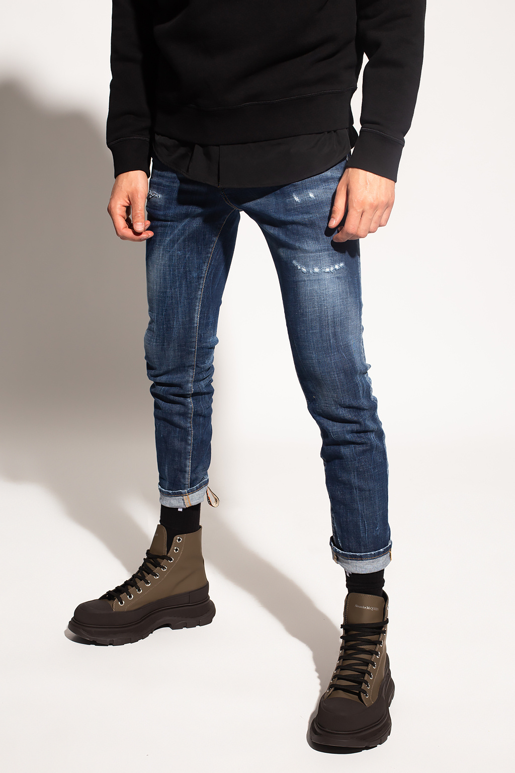 Dsquared2 ‘Skater Jean’ jeans