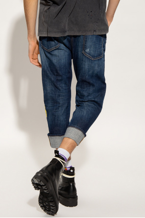 Dsquared2 ‘Big Brother Jean’ jeans