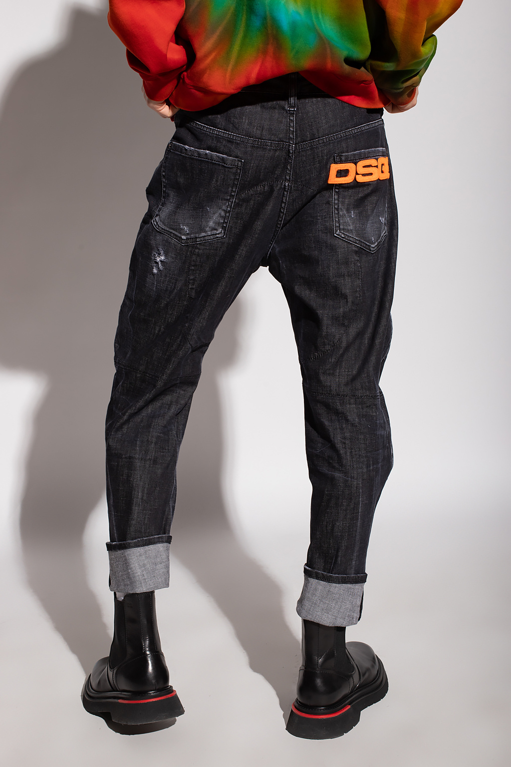 Dsquared2 ‘Combat’ jeans