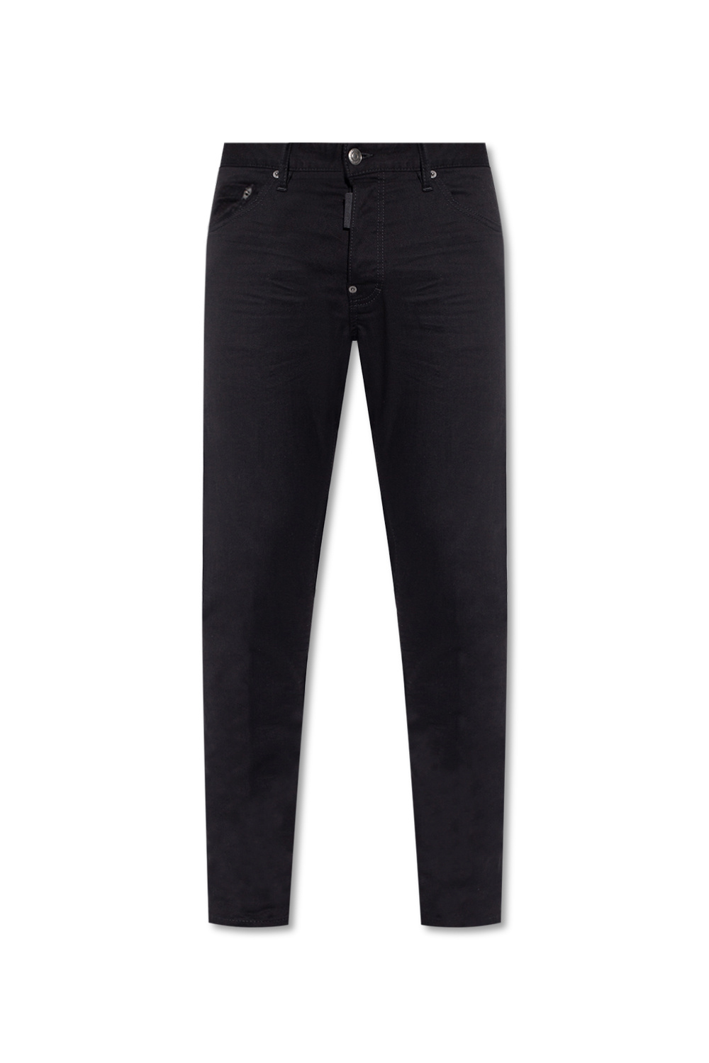 Black 'Cool Guy' jeans Dsquared2 - IetpShops HK - Power High Waist 7 8  Workout Leggings