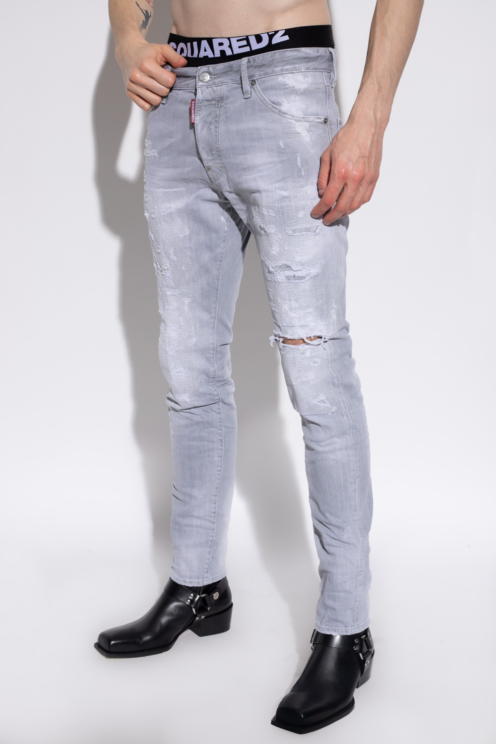 Dsquared2 ‘Cool Guy’ jeans