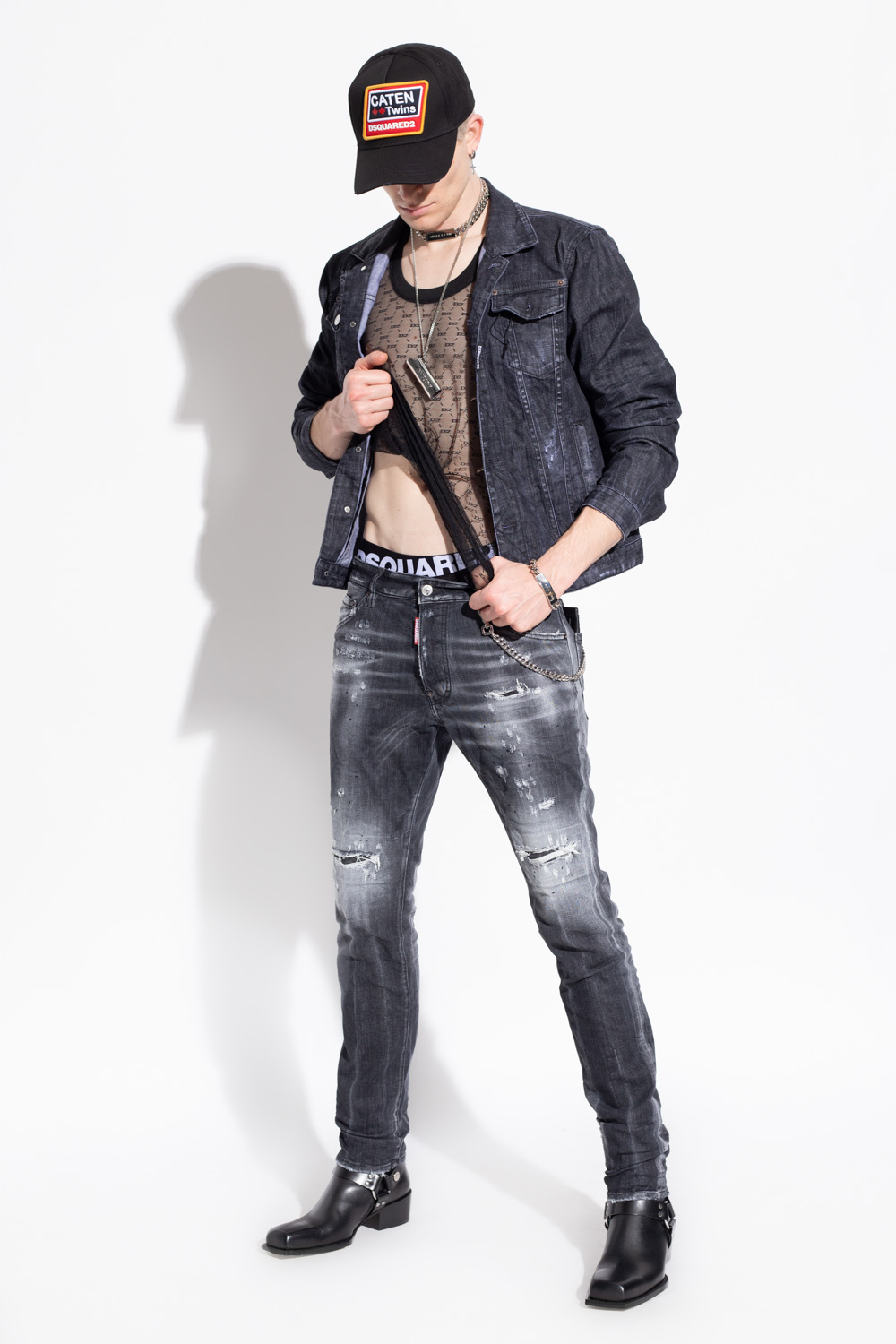 Dsquared2 ‘Cool Guy’ jeans