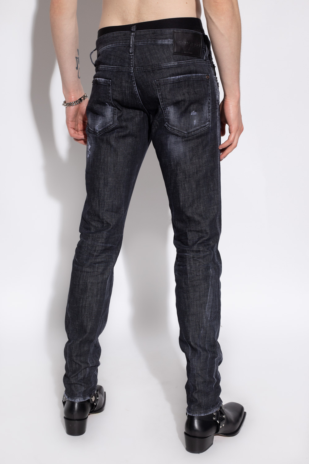 dsquared2 slim jeans