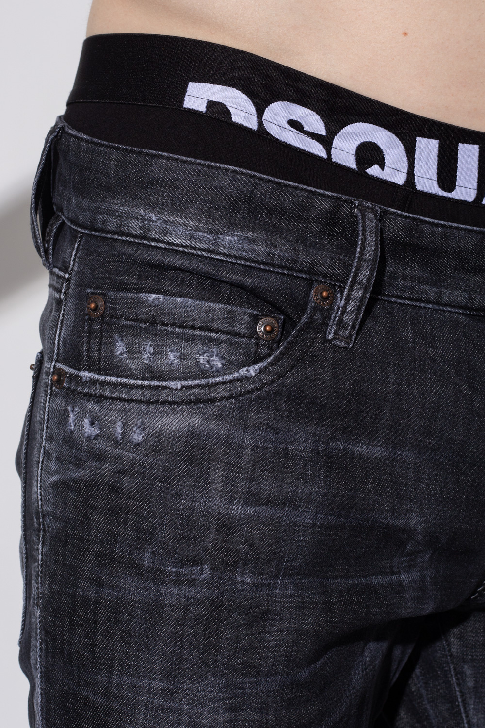 Dsquared2 ‘Slim’ jeans