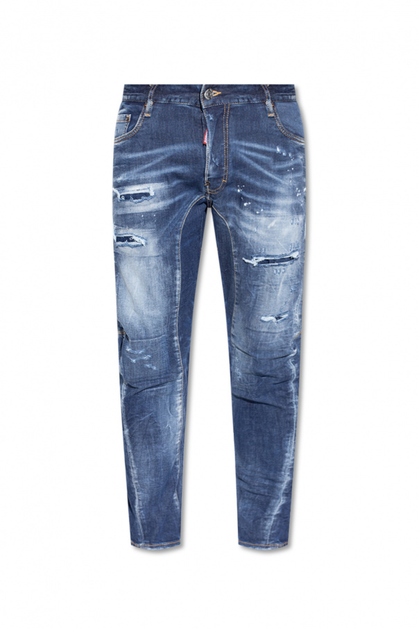 Dsquared2 ‘Tidy Biker’ jeans