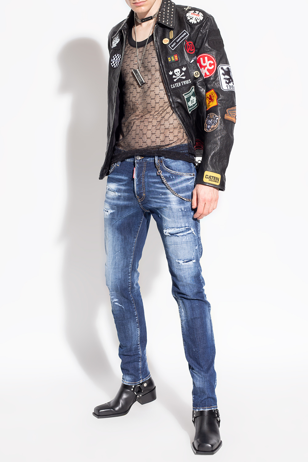 Dsquared2 ‘Cool Guy’ jeans