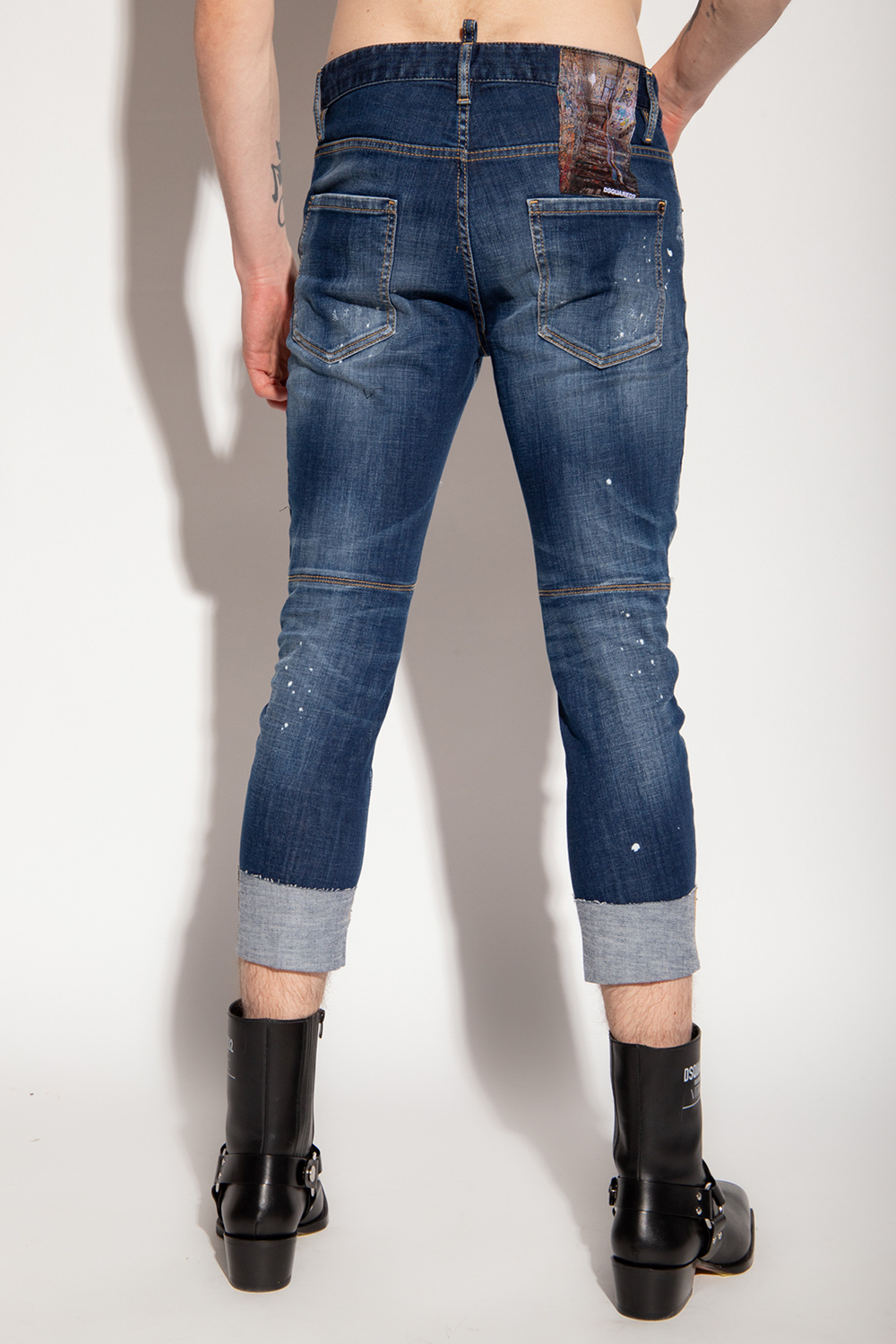 Dsquared2 ‘Sailor’ jeans