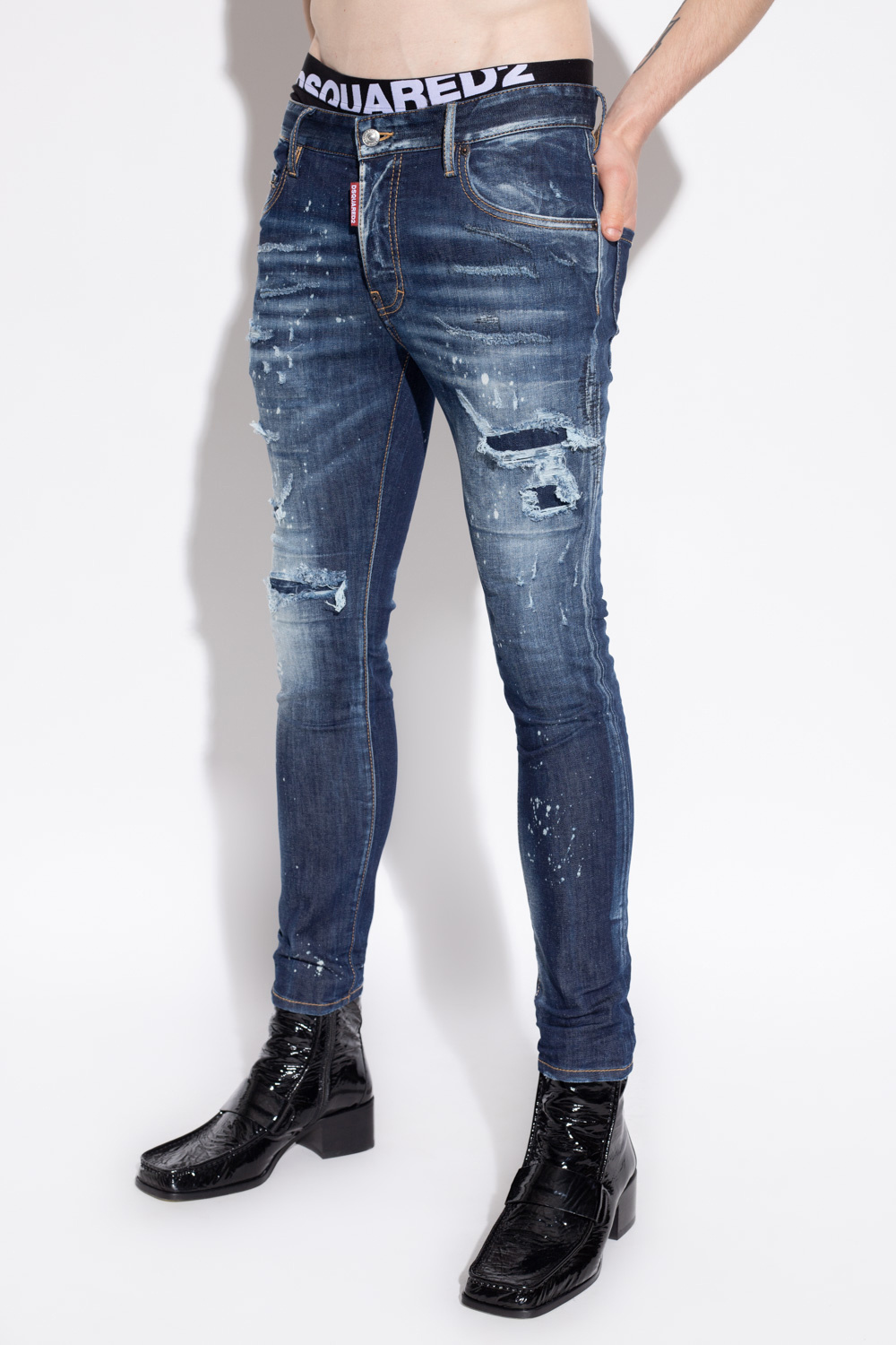 Dsquared2 ‘Super Twinky’ jeans