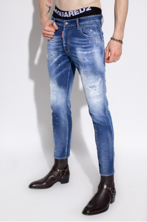 Dsquared2 ‘Skater’ jeans