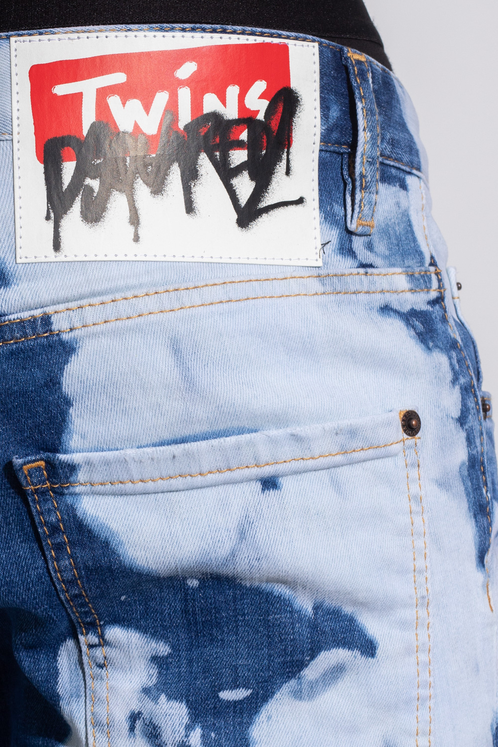 Dsquared2 ‘Skater’ jeans