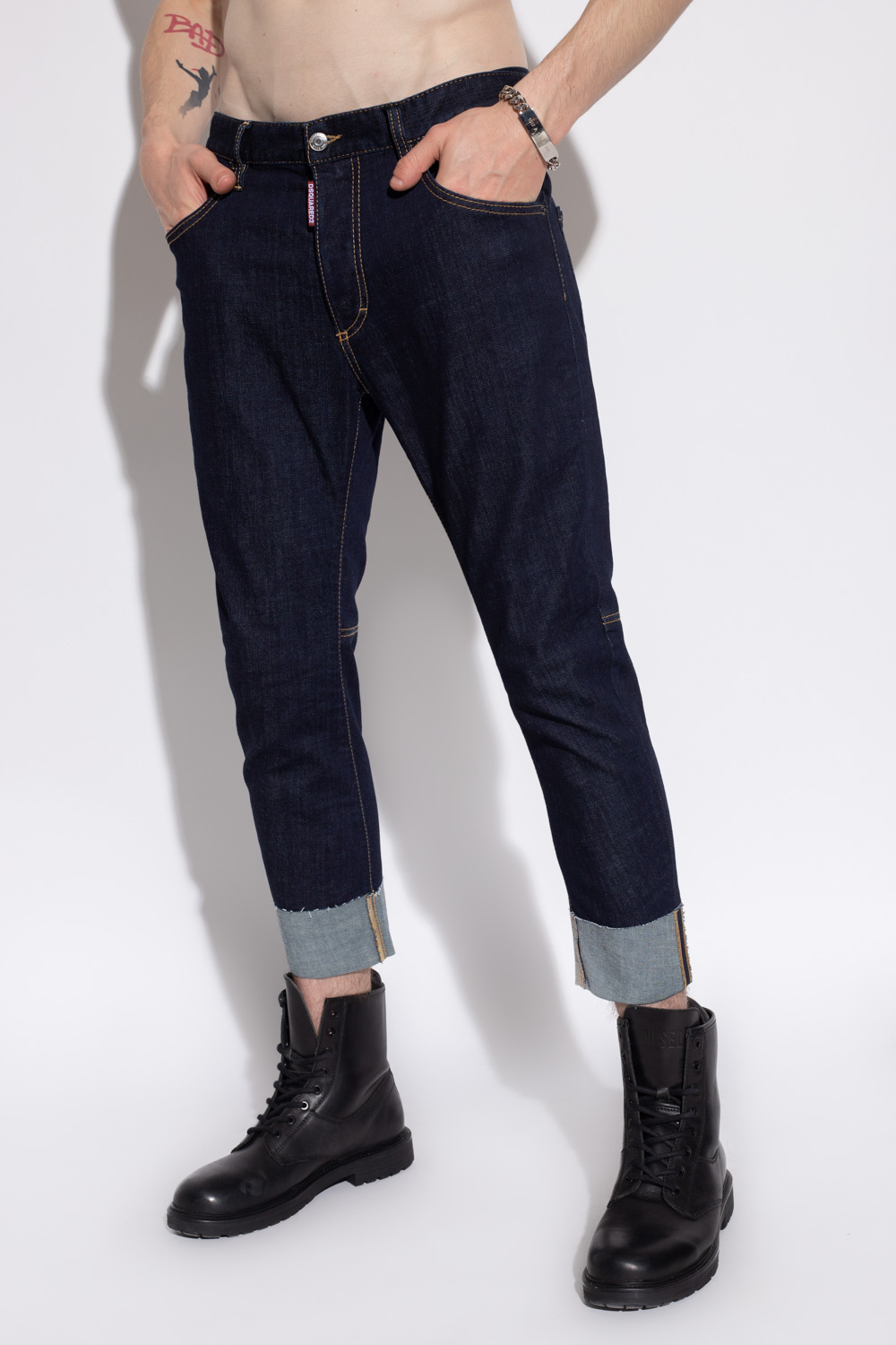 Dsquared2 ‘Sailor’ jeans