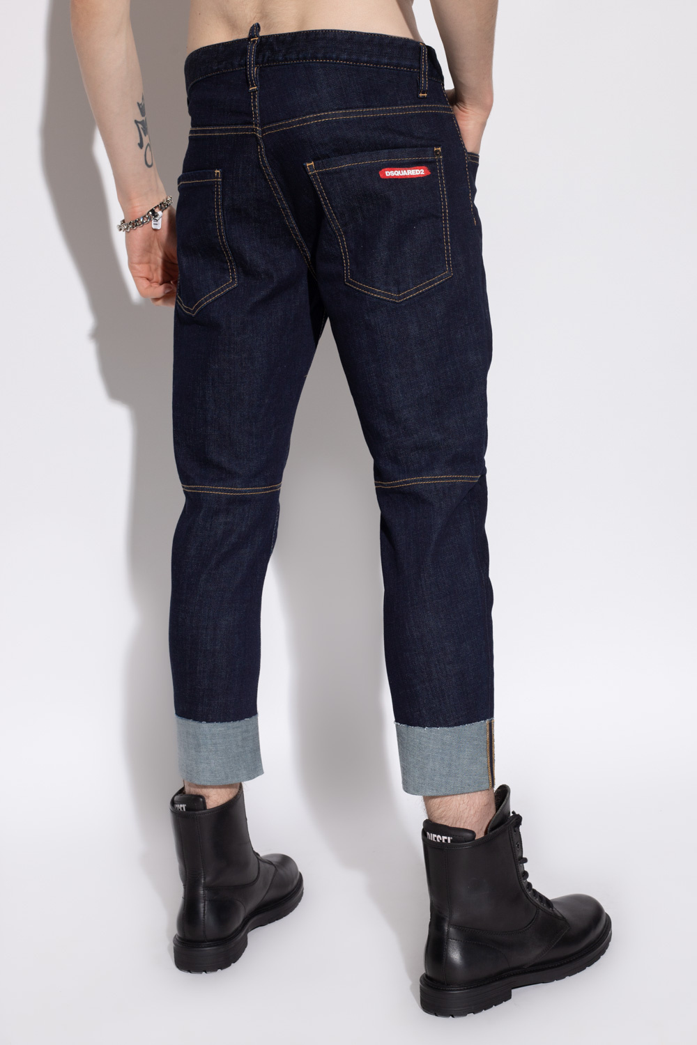 Dsquared2 ‘Sailor’ jeans