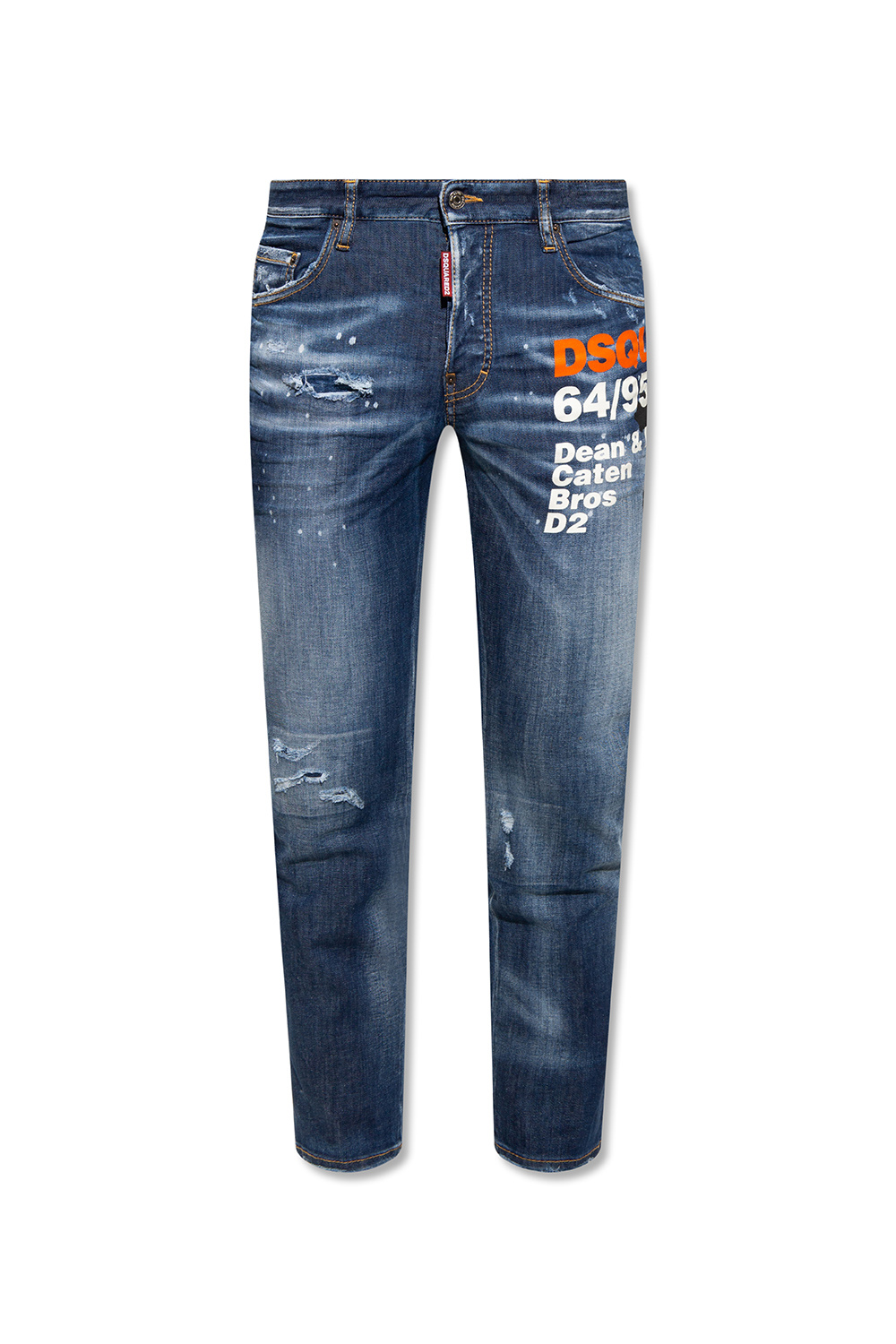 Dsquared2 ‘Skater Jean’ jeans