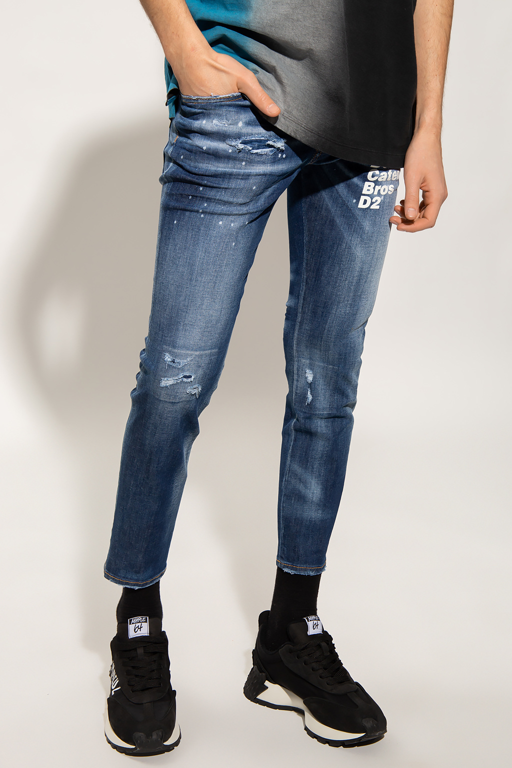 Dsquared2 ‘Skater Jean’ jeans