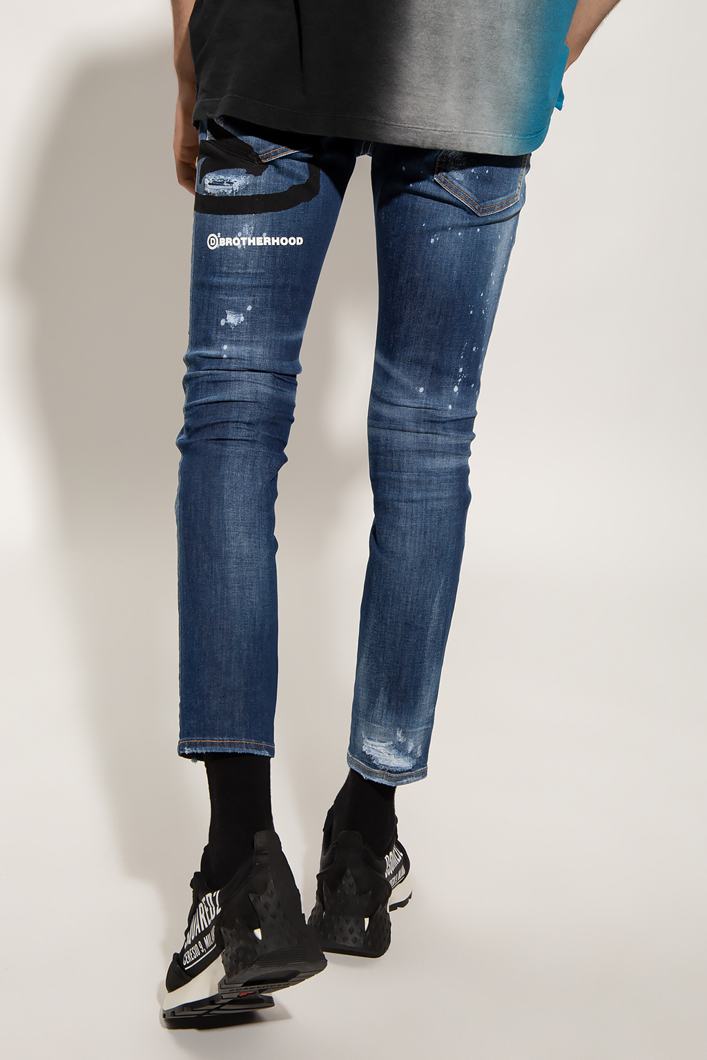 Dsquared2 ‘Skater Jean’ jeans