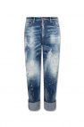 Dsquared2 ‘Combat Jean’ jeans