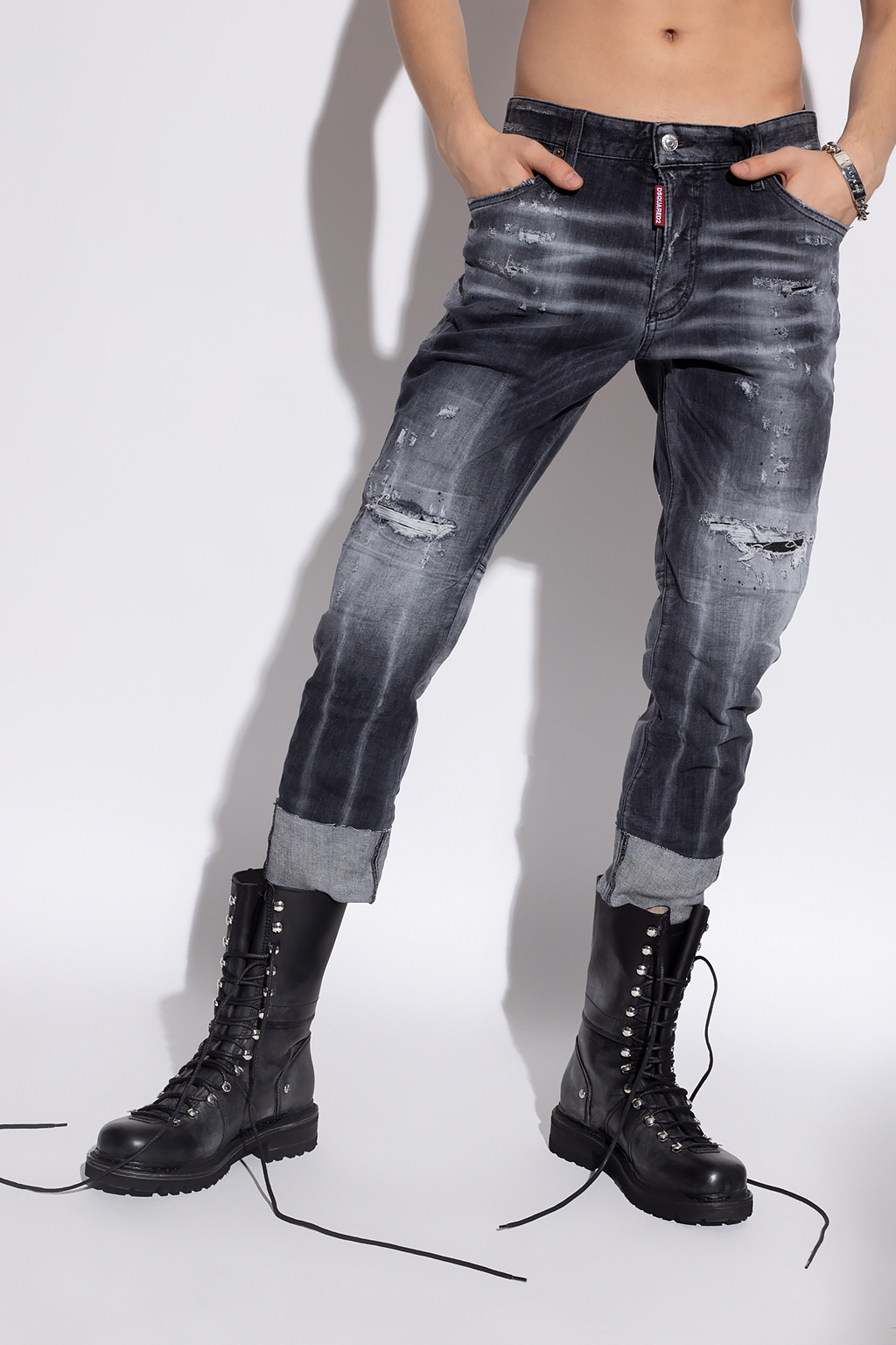 Dsquared2 ‘Sailor’ jeans