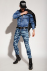 Dsquared2 ‘Skater’ patterned jeans