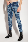 Dsquared2 ‘Skater’ patterned jeans