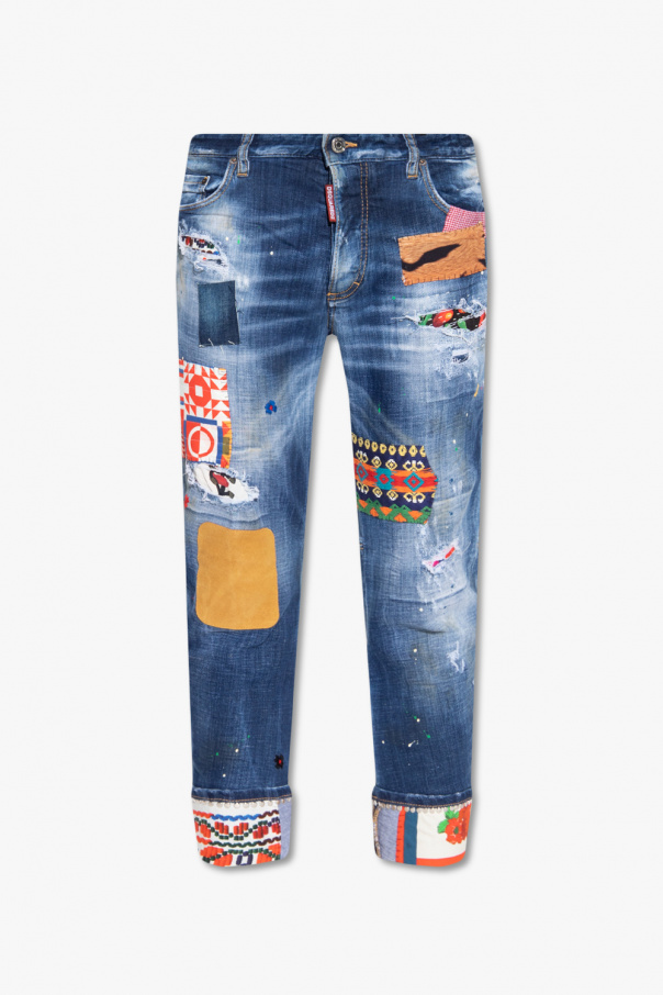 Dsquared2 ‘Sailor’ nice jeans