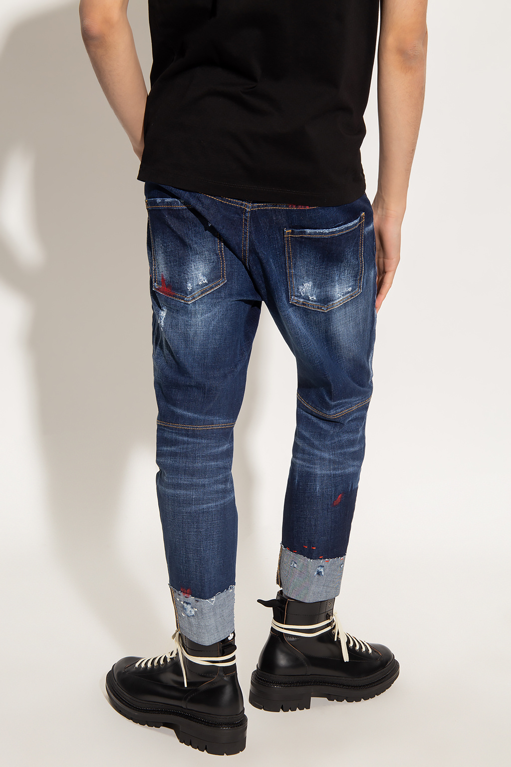 Dsquared2 ‘Sailor’ jeans