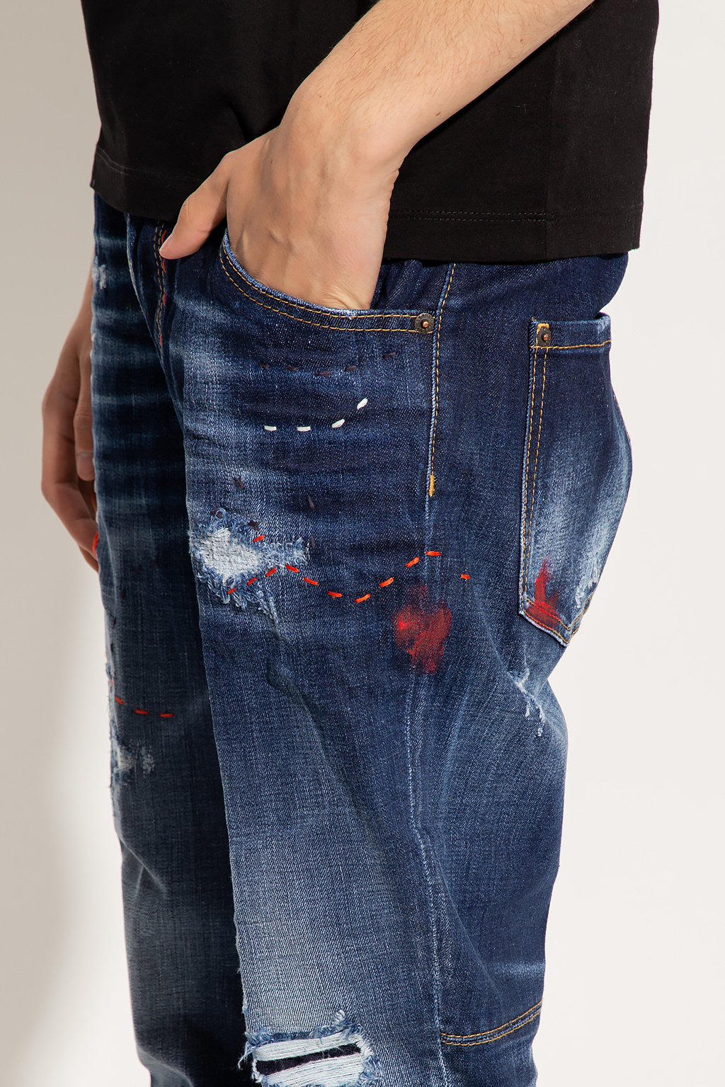 Dsquared2 ‘Sailor’ jeans