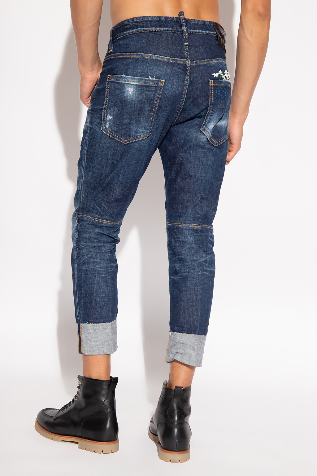 Dsquared2 ‘Sailor’ jeans