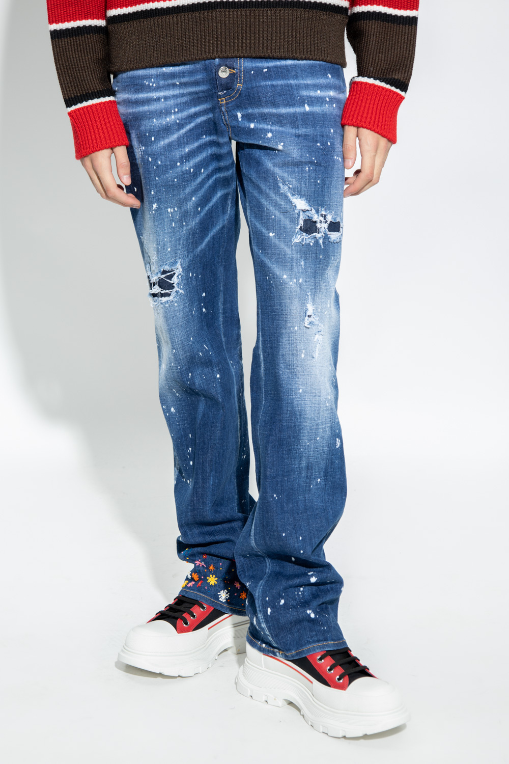 Dsquared2 ‘Roadie’ jeans