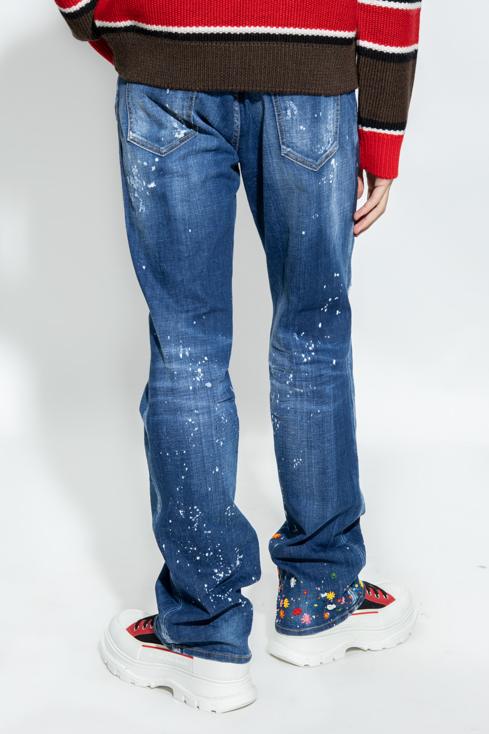 Dsquared2 ‘Roadie’ jeans