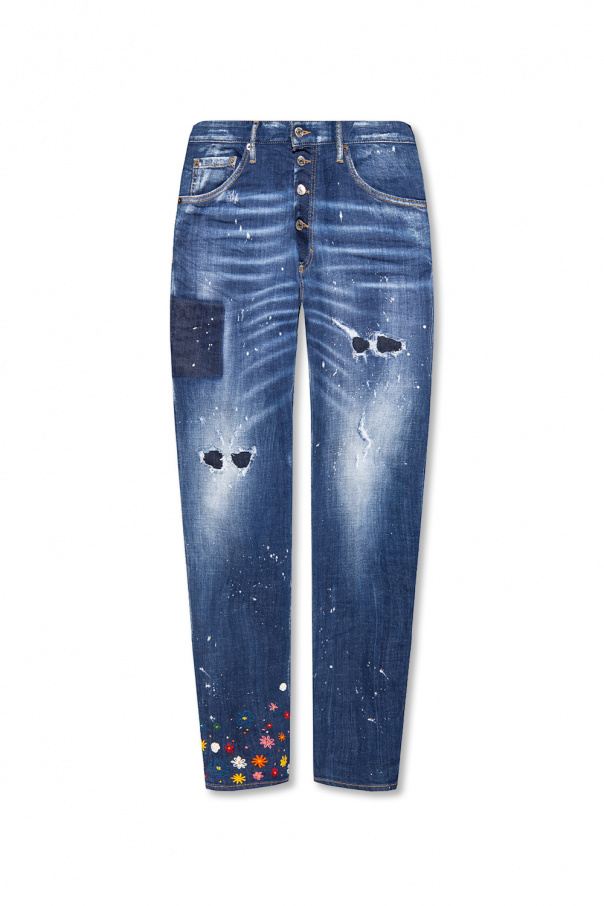 Dsquared2 Jeansy ‘Cool Guy Fit’