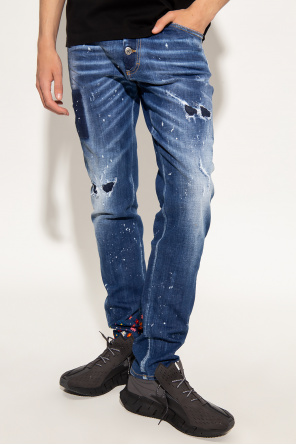 Dsquared2 ‘Cool Guy Fit’ jeans