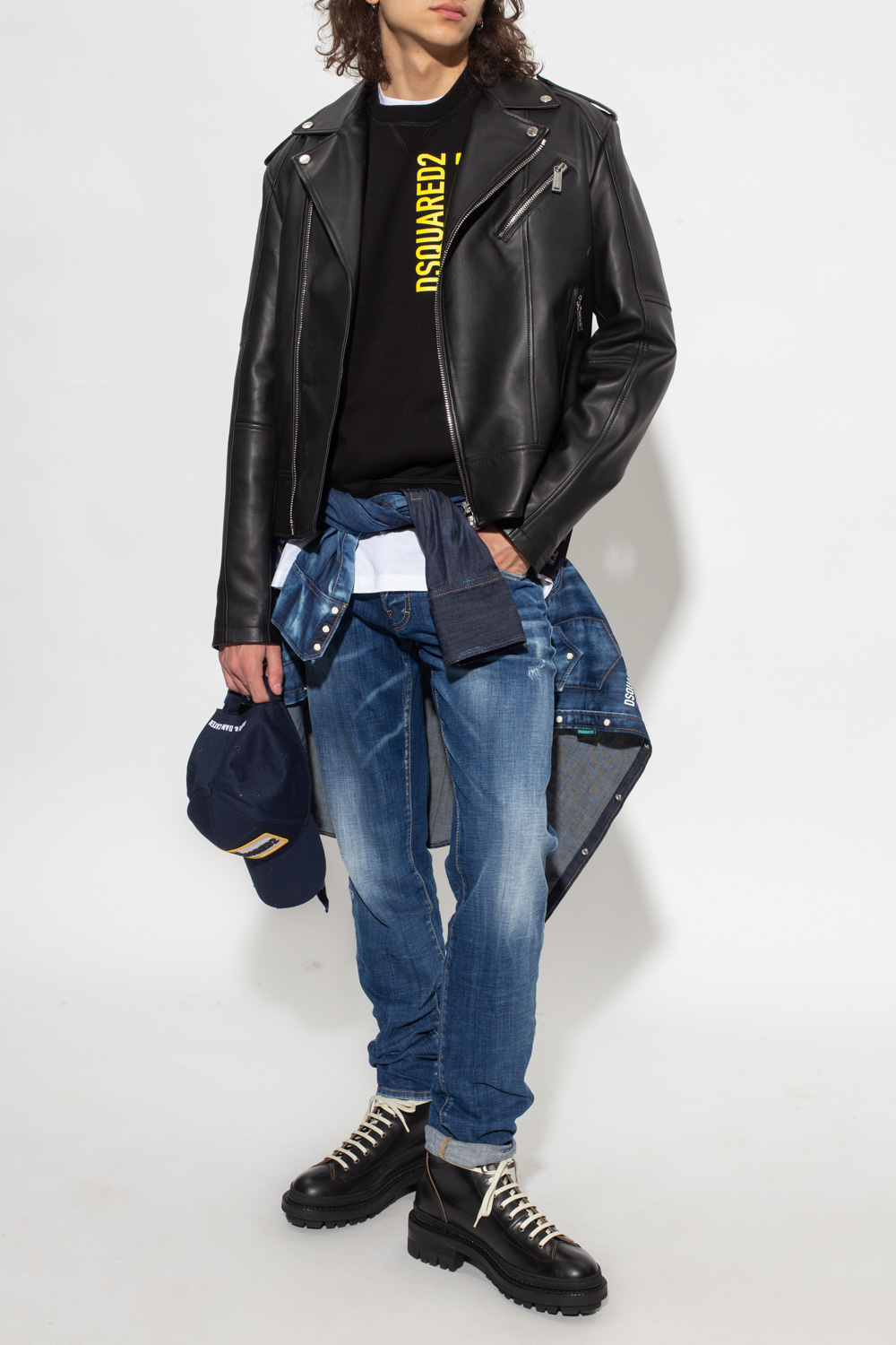 Dsquared2 ‘Slim’ jeans