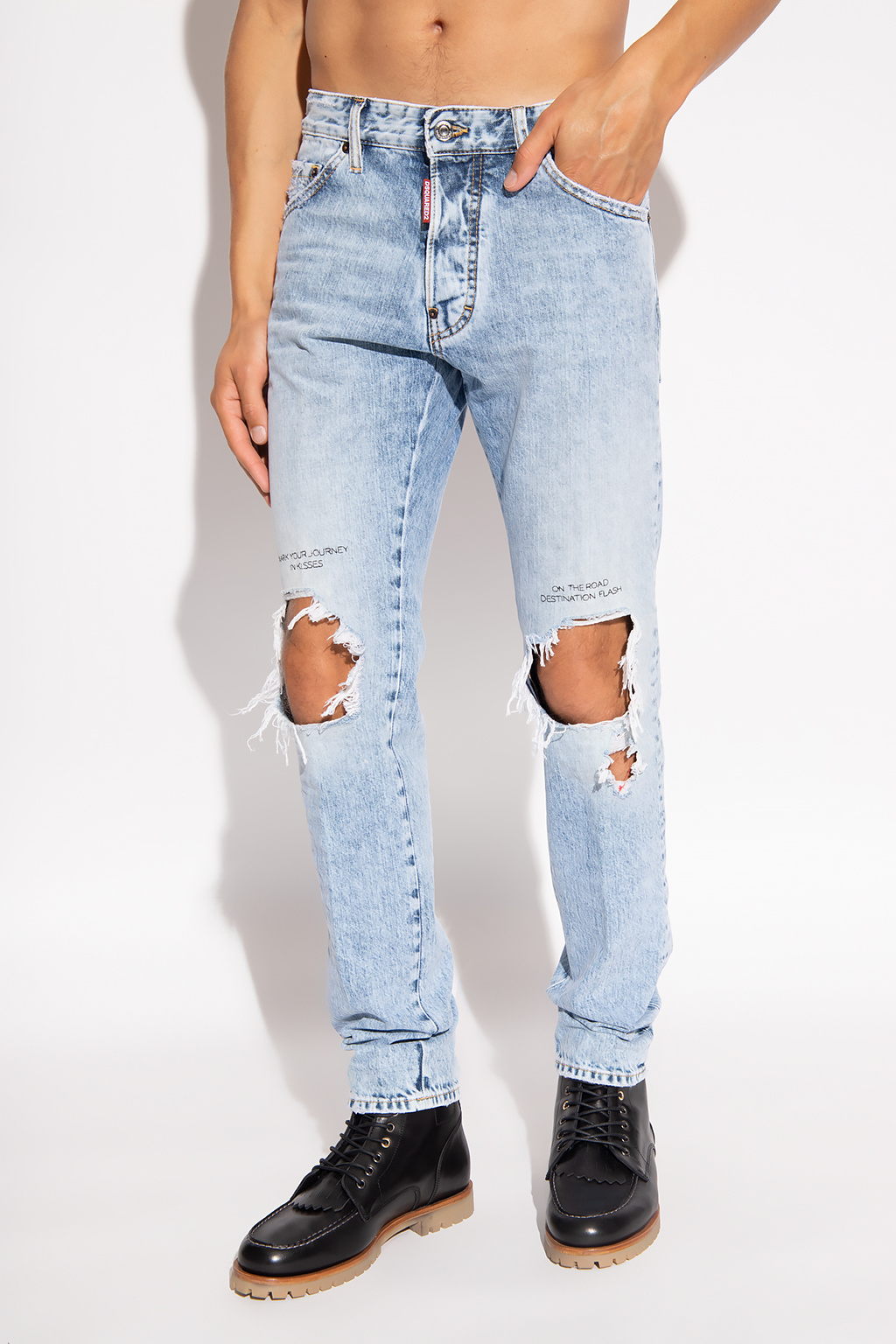 Dsquared2 ‘Cool Guy’ jeans