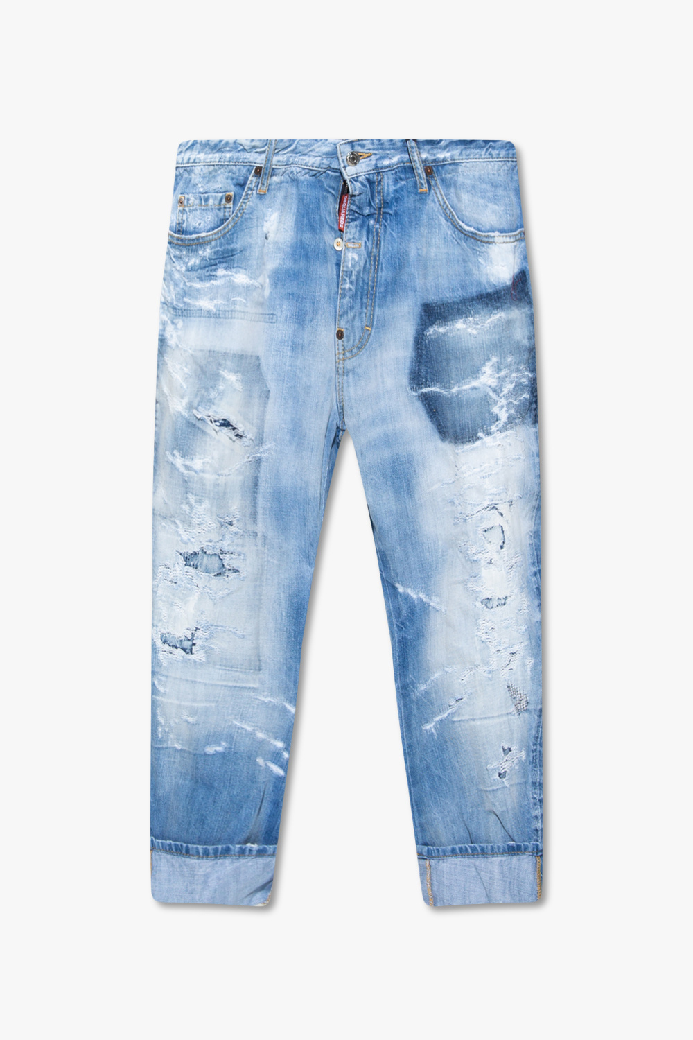 Dsquared2 ‘Big Brother’ jeans