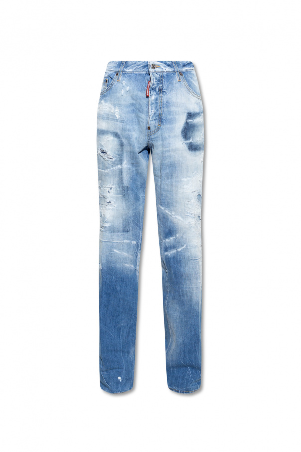 Dsquared2 ‘Roadie’ jeans | Men's Clothing | Vitkac